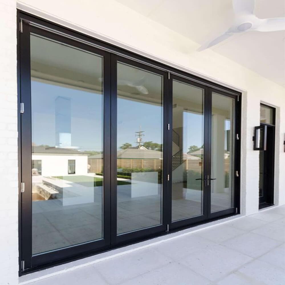 Aluminium Doors