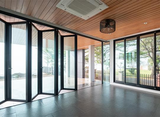 Bi-Fold Doors