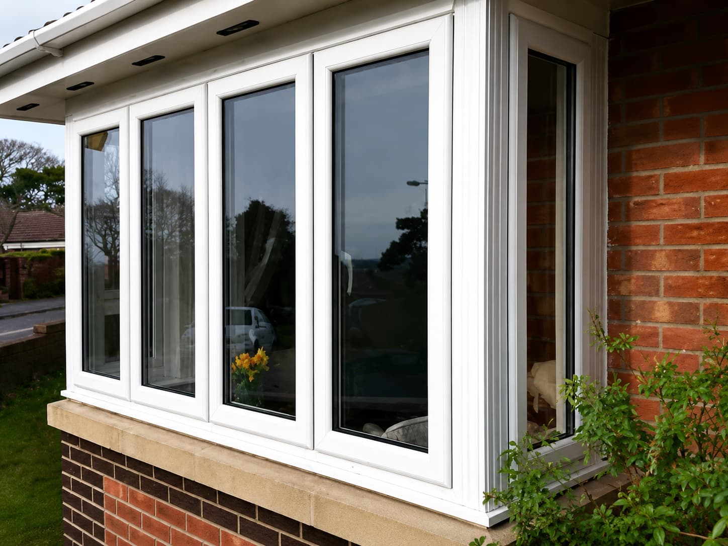 Casement Windows