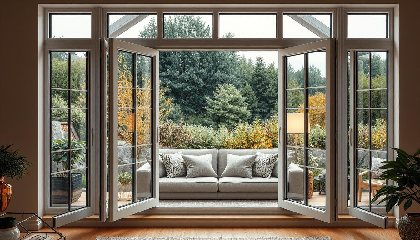 PVCu Doors